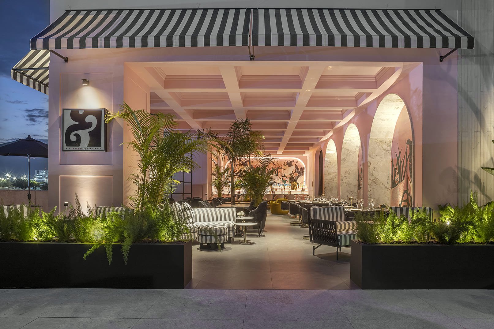 Sala Bangalo Veraneio